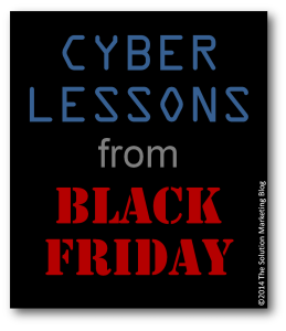 Cyber lessons from Black Friday